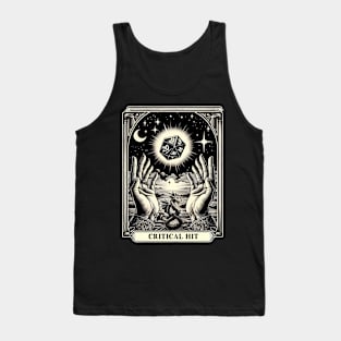 RPG Critical Hit Tank Top